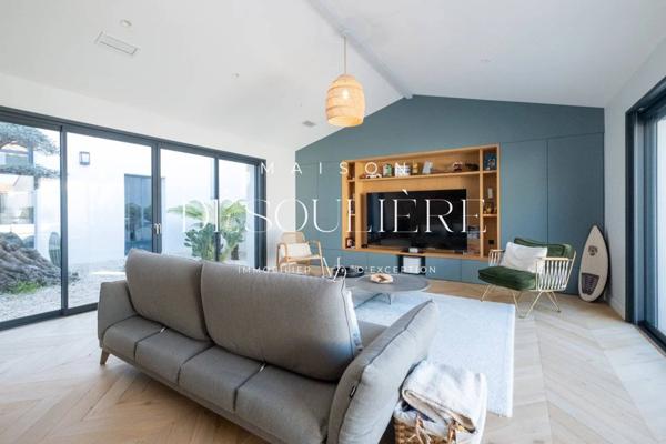 Élégance rétaise et horizon marin