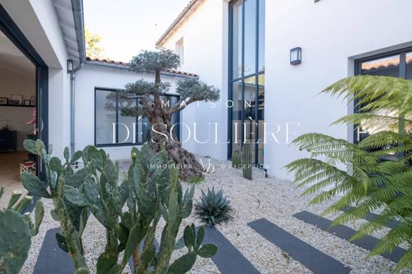 Élégance rétaise et horizon marin