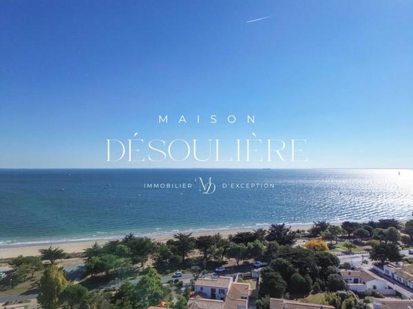 Élégance rétaise et horizon marin