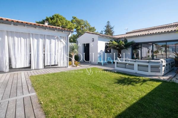 Élégance rétaise et horizon marin