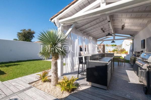 Élégance rétaise et horizon marin