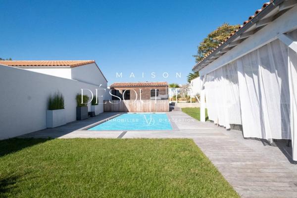 Élégance rétaise et horizon marin