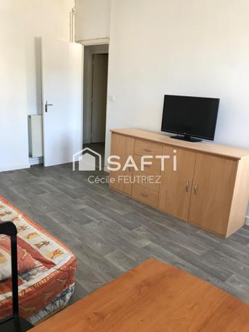 Appartement loué sur le quais