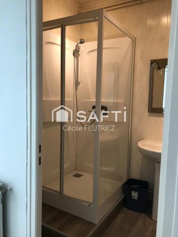 Appartement loué sur le quais