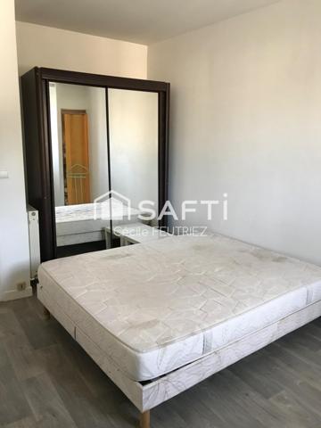 Appartement loué sur le quais