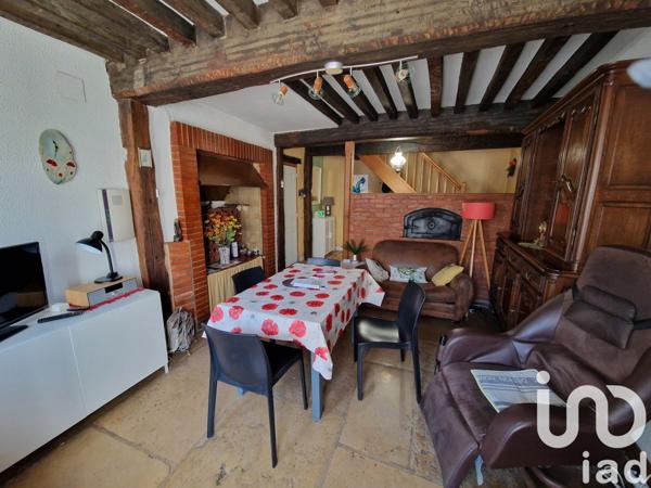 Maison de village 8 pièces de 233 m² à Vanvey (21400)