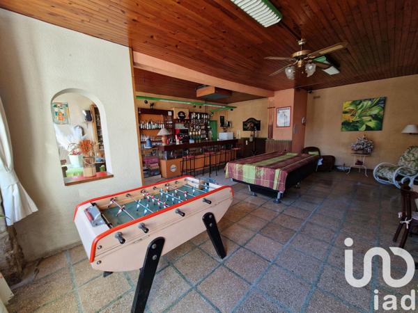 Maison de village 8 pièces de 233 m² à Vanvey (21400)