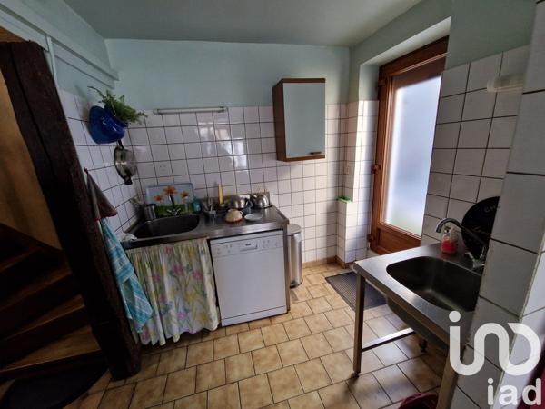 Maison de village 8 pièces de 233 m² à Vanvey (21400)