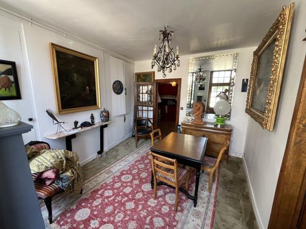 Maison à vendre |  Vierzon |  4 pièces | 114 m²