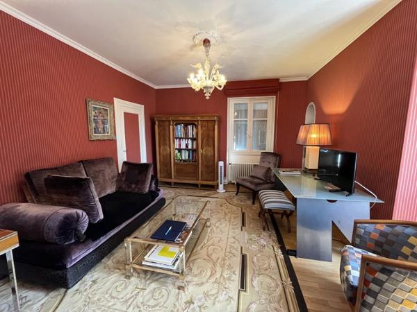 Maison à vendre |  Vierzon |  4 pièces | 114 m²