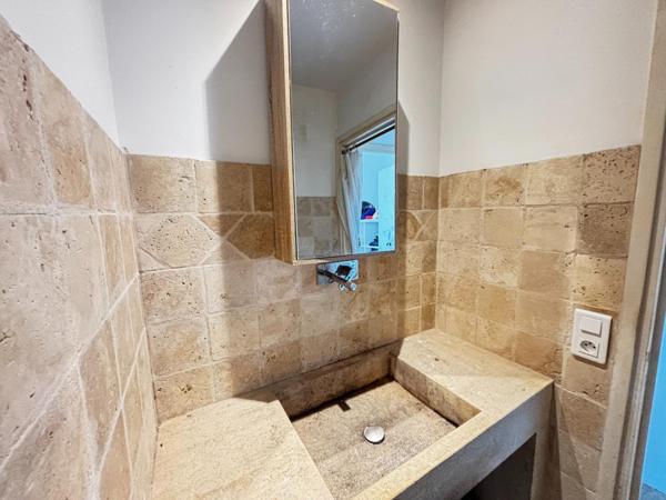 Au cœur de Bayonne, quartier Saint-Esprit – T2 bis avec terrasse