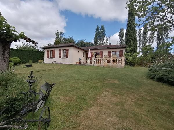 Carmaux, maison de type 5 de 104 m²