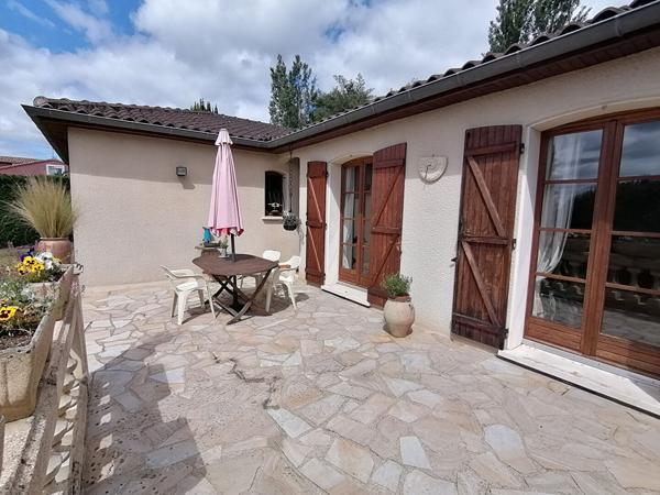 Carmaux, maison de type 5 de 104 m²