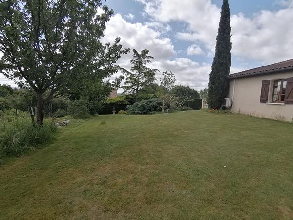 Carmaux, maison de type 5 de 104 m²