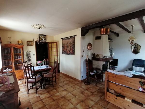 Carmaux, maison de type 5 de 104 m²