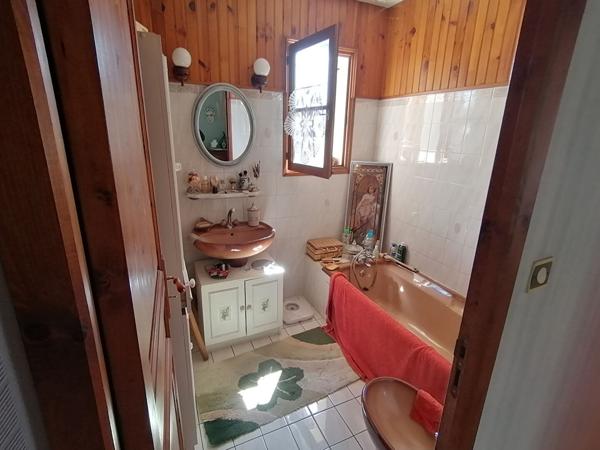 Carmaux, maison de type 5 de 104 m²