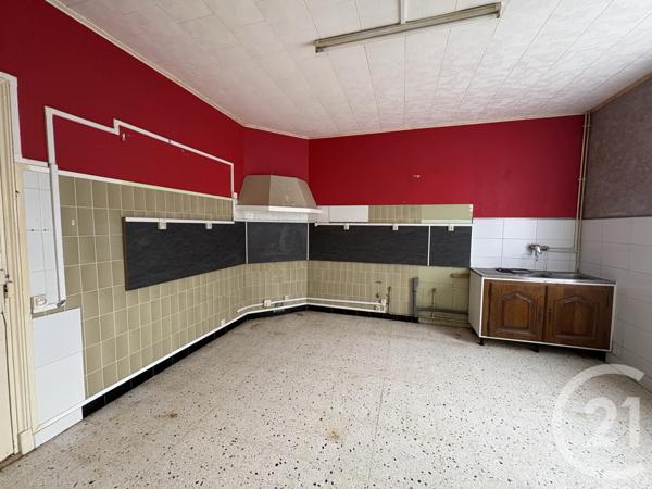 Maison à vendre  4 pièces - 152 m2 PERONNE - 80