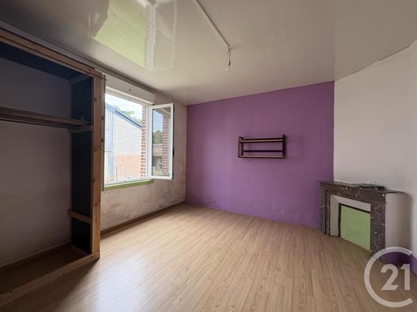 Maison à vendre  4 pièces - 152 m2 PERONNE - 80