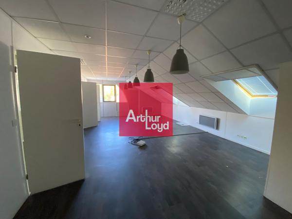 Immeuble à vendre 926 m² - Eybens