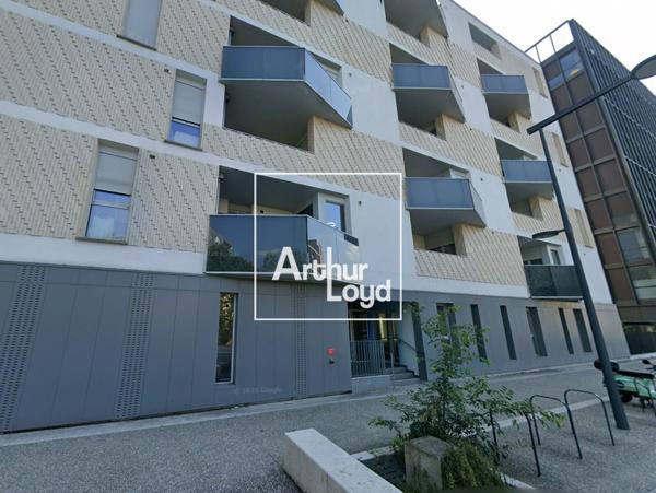 BUREAUX RÉCENTS EN RDC - ECOQUARTIER DE LA CARTOUCHERIE
