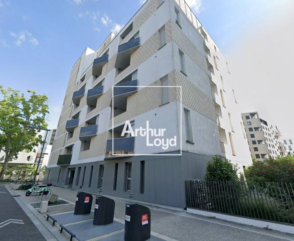 BUREAUX RÉCENTS EN RDC - ECOQUARTIER DE LA CARTOUCHERIE