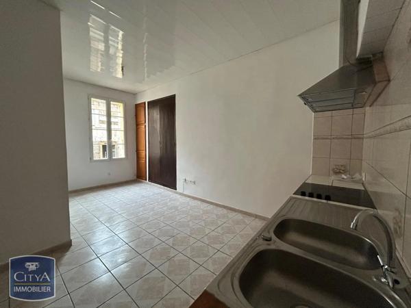 Appartement à louer 1 pièce 28.43m²
