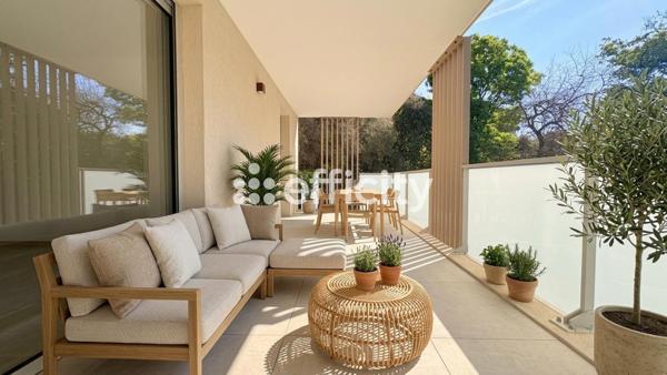 Appartement 4 pièces - 117 m² Bien prestige