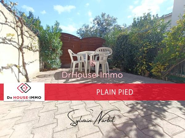 Appartement à vendre 2 pièces de 45 m²