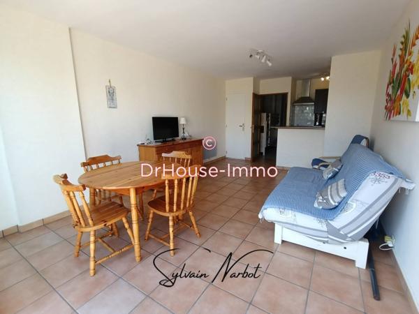 Appartement à vendre 2 pièces de 45 m²