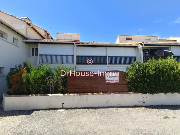 Appartement à vendre 2 pièces de 45 m²