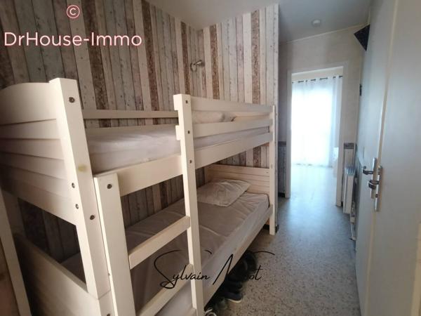 Appartement à vendre 2 pièces de 45 m²