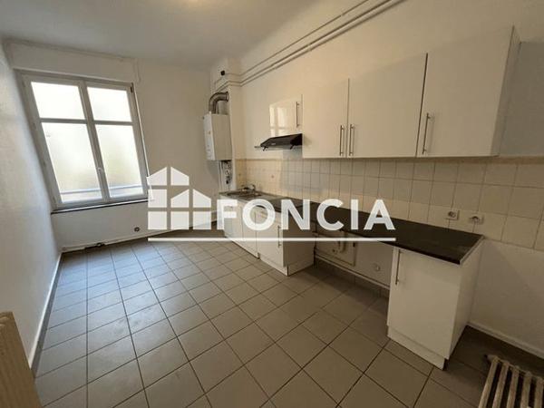 Location Appartement 4 pièces 90 m² - 1-3 RUE GRANDE DUCHESSE CHARLOTTE Thionville 57100