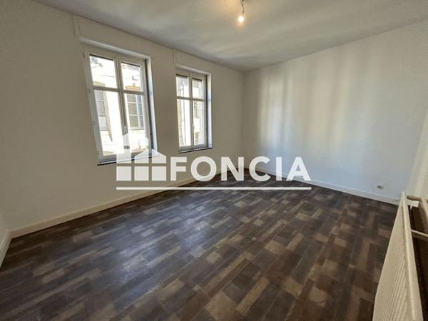 Location Appartement 4 pièces 90 m² - 1-3 RUE GRANDE DUCHESSE CHARLOTTE Thionville 57100