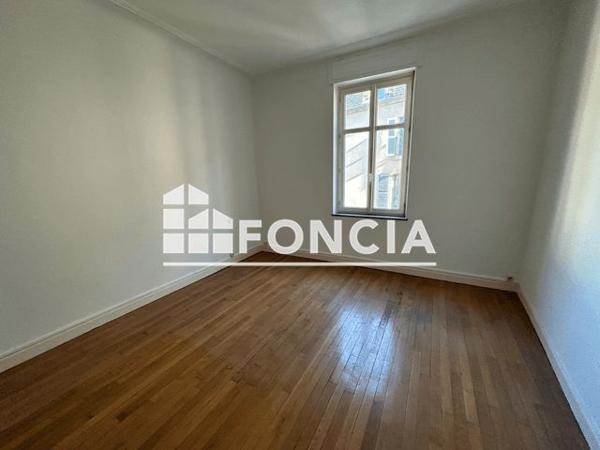 Location Appartement 4 pièces 90 m² - 1-3 RUE GRANDE DUCHESSE CHARLOTTE Thionville 57100