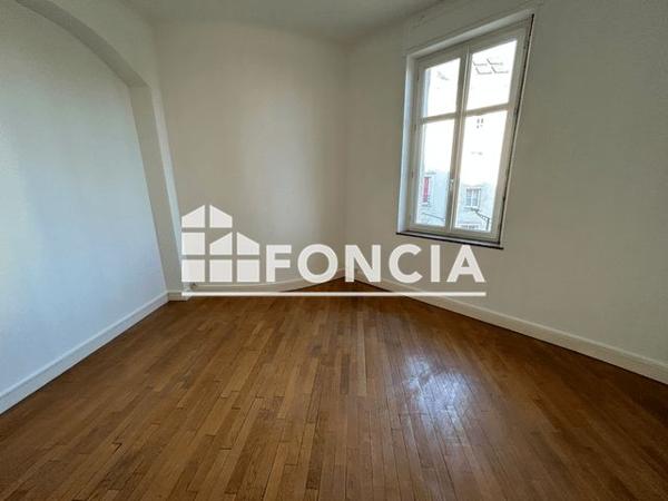 Location Appartement 4 pièces 90 m² - 1-3 RUE GRANDE DUCHESSE CHARLOTTE Thionville 57100