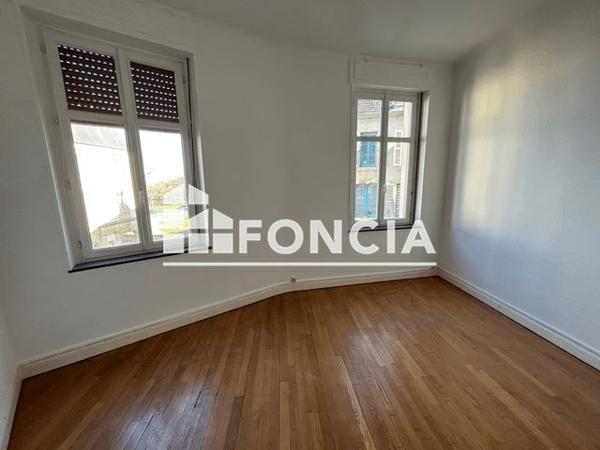 Location Appartement 4 pièces 90 m² - 1-3 RUE GRANDE DUCHESSE CHARLOTTE Thionville 57100