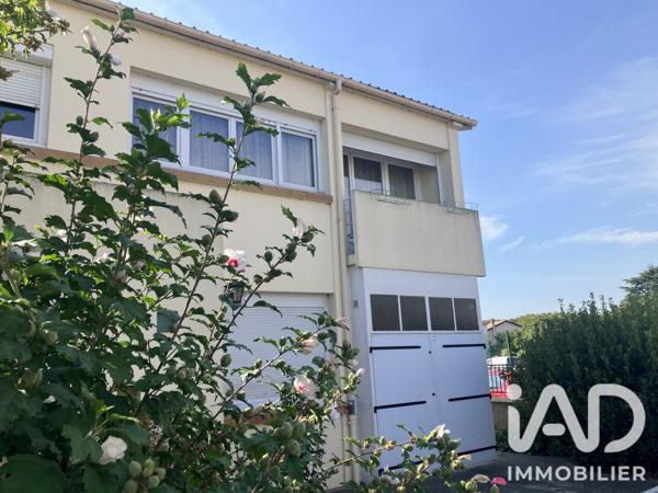 Maison à vendre 5 pièces 91 m² Villepinte
