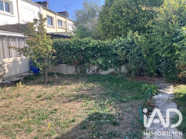 Maison à vendre 5 pièces 91 m² Villepinte