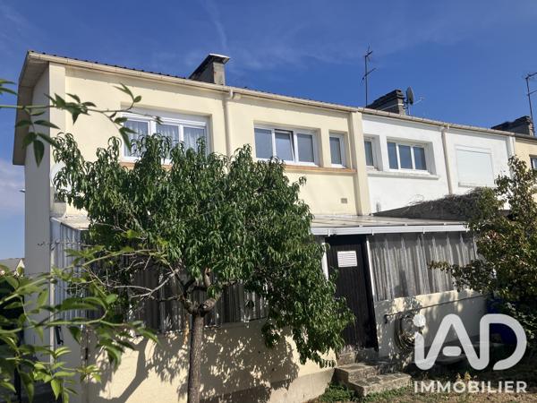Maison à vendre 5 pièces 91 m² Villepinte