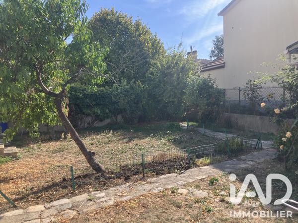 Maison à vendre 5 pièces 91 m² Villepinte