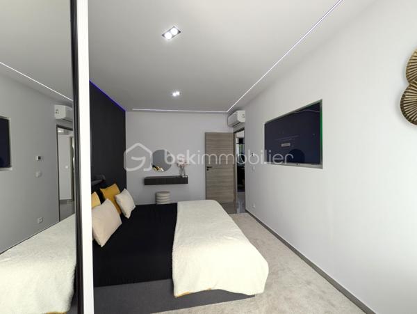Appartement de 64,14 m²