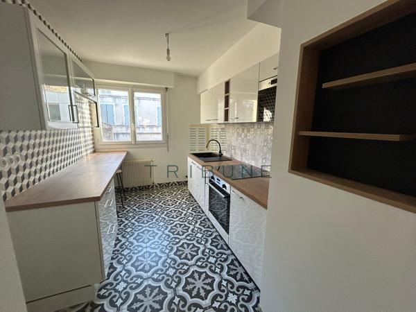 Appartement 3 pièce(s) 2 chambre(s) 74.06 m²