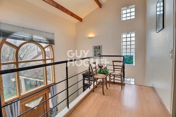 Charmante Maison à Vendre à Chaville - 3 Chambres et Grand Séjour !