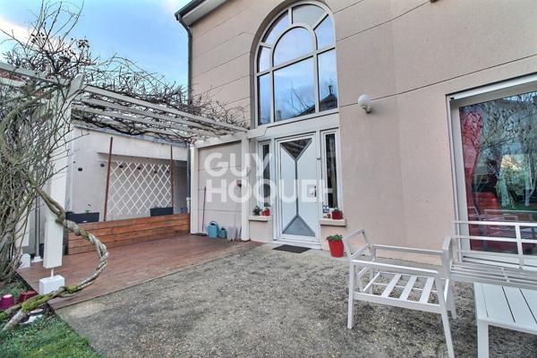 Charmante Maison à Vendre à Chaville - 3 Chambres et Grand Séjour !