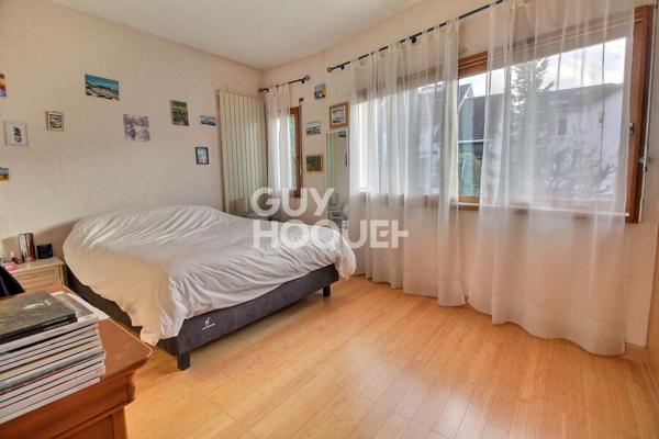 Charmante Maison à Vendre à Chaville - 3 Chambres et Grand Séjour !