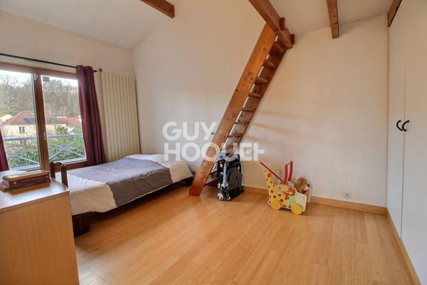 Charmante Maison à Vendre à Chaville - 3 Chambres et Grand Séjour !