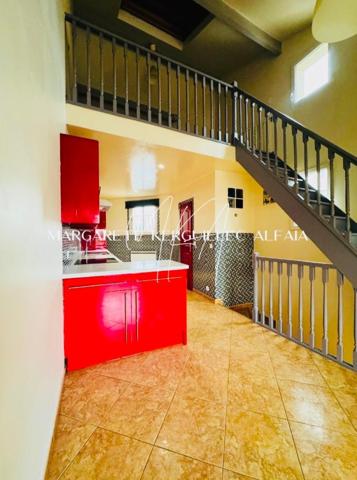 Jolie maison en copropriété de 67m², deux chambres, terrasse et stationnement