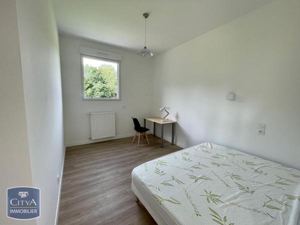 Appartement à louer 1 pièce 11.08m²