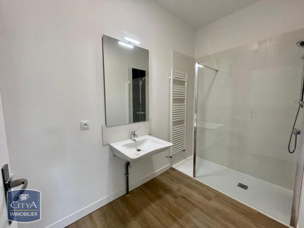 Appartement à louer 1 pièce 11.08m²