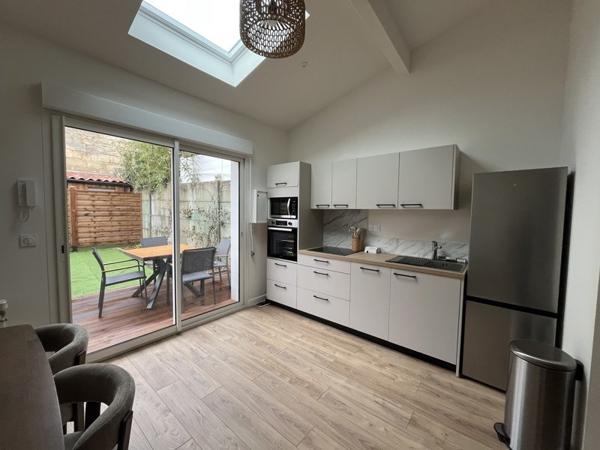 Appartement à louer |  Lormont |  3 pièces | 43 m²